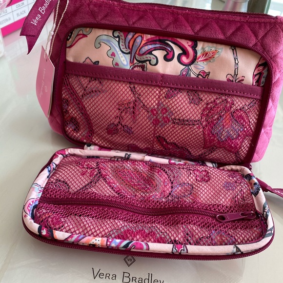 NWT Vera Bradley Compact - Picture 3 of 6